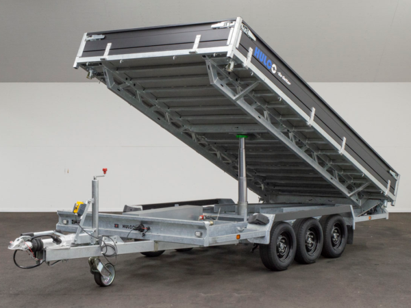 Hulco BENAX-3 3500 405×203 Go-Getter + Erweiterungsplatinen