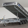 Hulco BENAX-3 3500 405×203 Go-Getter + Erweiterungsplatinen