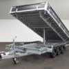 Hulco BENAX-3 3500 405×203 Go-Getter + Erweiterungsplatinen