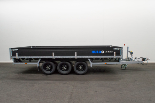 Hulco BENAX-3 3500 405×203 Go-Getter + Erweiterungsplatinen
