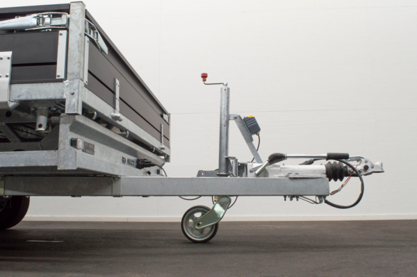 Hulco BENAX-3 3500 405×203 Go-Getter + Erweiterungsplatinen