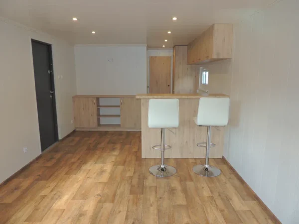 Escape Mobile Home