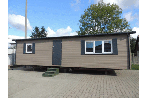 Escape Mobile Home