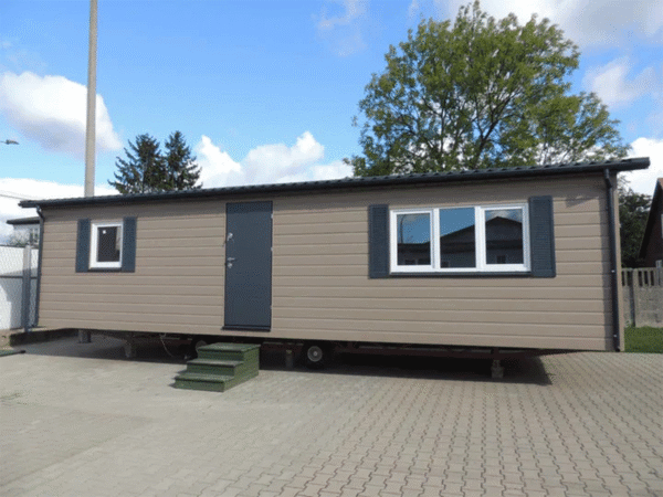 Escape Mobile Home