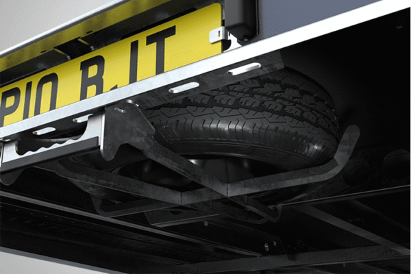 Brian James A Transporter 500×200 3500Kg