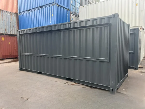 20-Fuß-Barcontainer