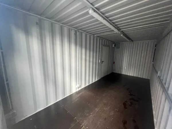 20-Fuß-Barcontainer