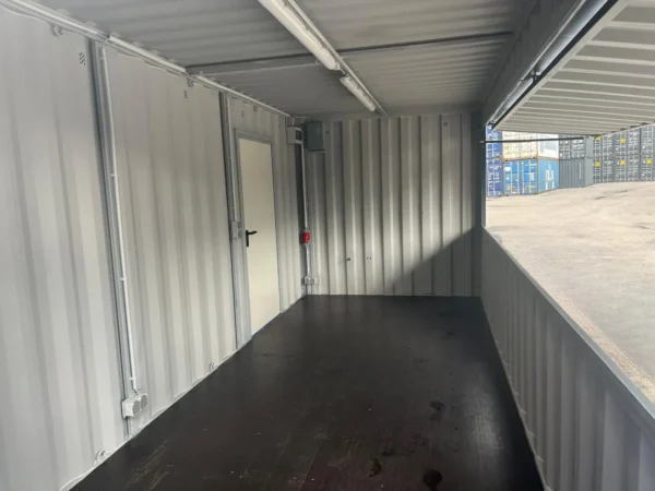 20-Fuß-Barcontainer