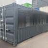20-Fuß-Barcontainer