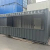 20-Fuß-Barcontainer
