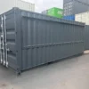20-Fuß-Barcontainer