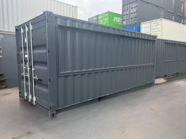 20-Fuß-Barcontainer