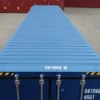40 Fuß hoher gebrauchter Container 40