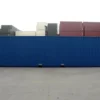40 Fuß hoher gebrauchter Container 40