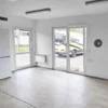 W6 Bewohnbarer Container mit 44,1 m²