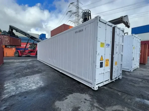 Thermo King 40' HC RF
