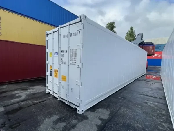 Thermo King 40' HC RF