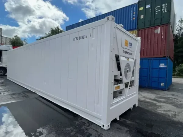 Thermo King 40' HC RF