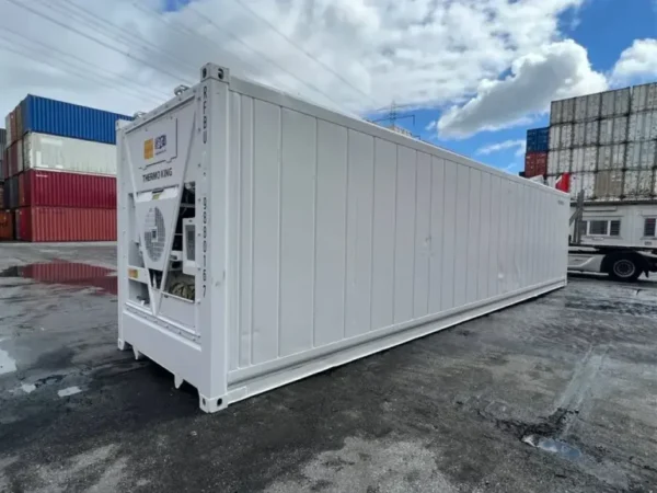 Thermo King 40' HC RF