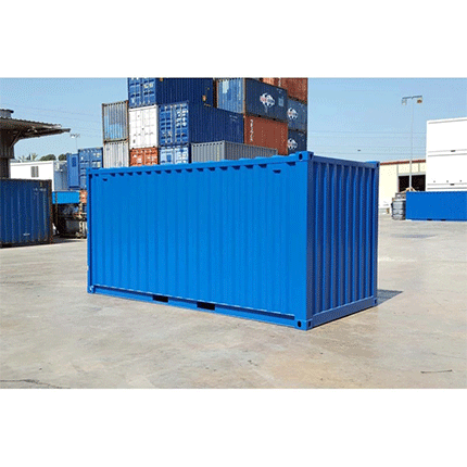 20-Fuß-Neuer-Seecontainer 20