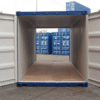 40-Fuß-Gebrauchter Doppeltür-Seecontainer 40