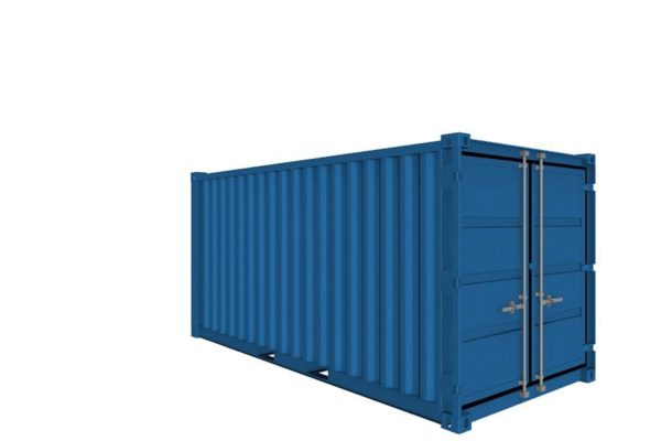 20-Fuß-Neuer-Seecontainer 20