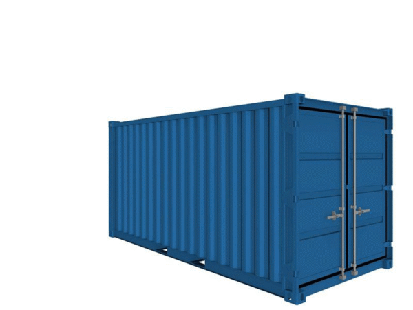 20-Fuß-Neuer-Seecontainer 20