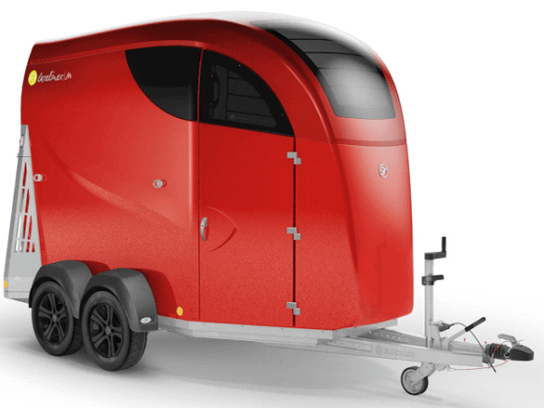 Bücker Careliner M Pferdeanhänger Chile