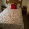 Cosalt Monaco Mobilheim mit 2 Schlafzimmern (11 m x 4 m)