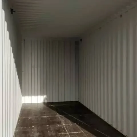 40-Fuß-Seefrachtcontainer (HC) – Neu