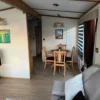 Cosalt Monaco Mobilheim mit 2 Schlafzimmern (11 m x 4 m)