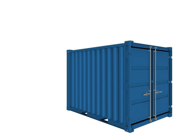 8-Fuß-Neuer-Seecontainer 8