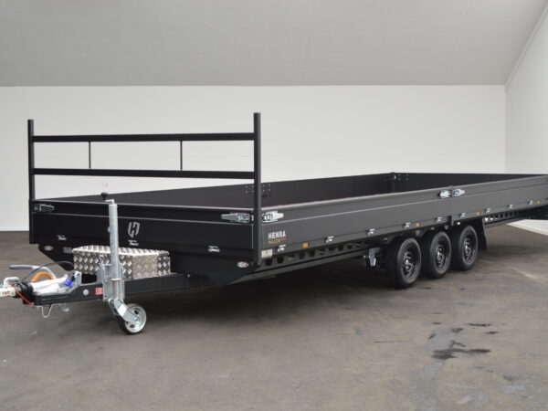 Henra PL357024TR Parabolic/Xpert/Black Bottom 703×248