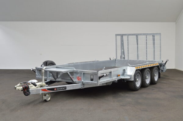 Nugent Maschinentransporter P4318T-RTD