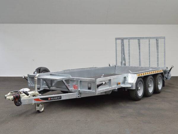 Nugent Maschinentransporter P4318T-RTD