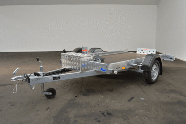 Stema WOM-XT 750 Tauchmotor-Anhänger-Bundle