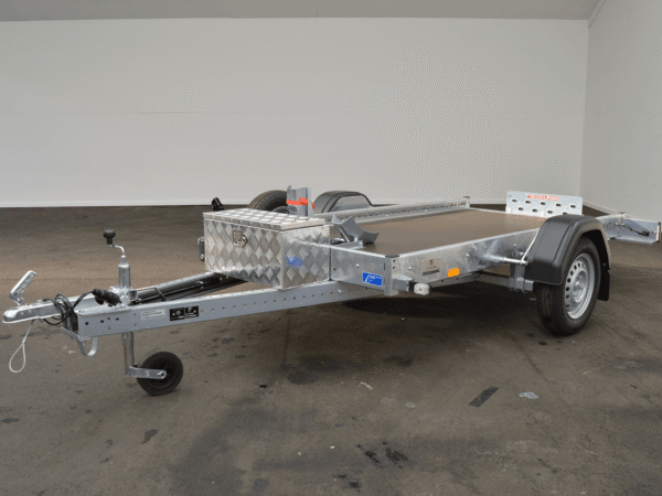 Stema WOM-XT 750 Tauchmotor-Anhänger-Bundle