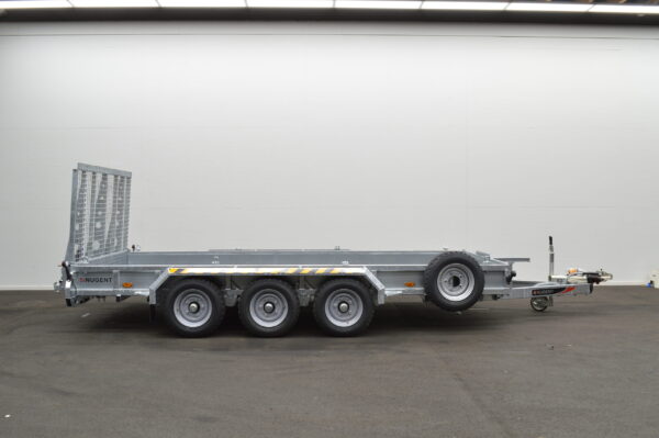 Nugent Maschinentransporter P4318T-RTD