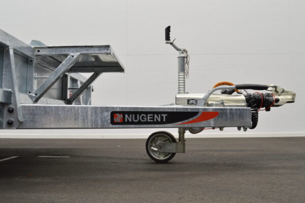 Nugent Maschinentransporter P4318T-RTD