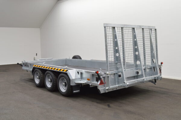 Nugent Maschinentransporter P4318T-RTD