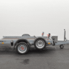 Stema WOM-XT 1300 Tauchmotor-Anhänger-Set