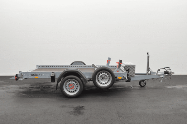 Stema WOM-XT 1300 Tauchmotor-Anhänger-Set
