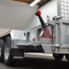 Nugent Maschinentransporter P4318T-RTD