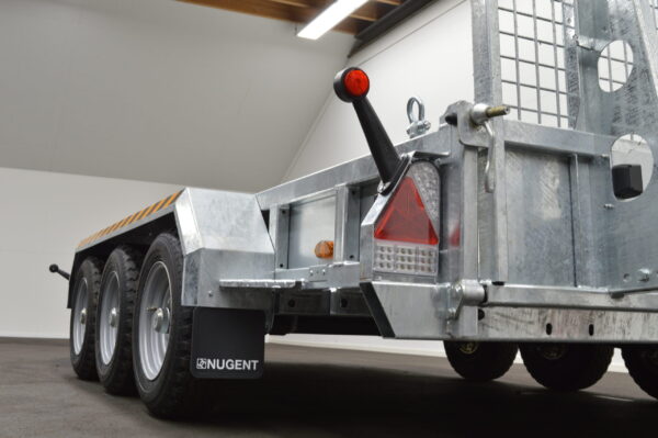 Nugent Maschinentransporter P4318T-RTD
