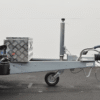 Stema WOM-XT 1300 Tauchmotor-Anhänger-Set