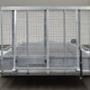 Nugent Maschinentransporter P4318T-RTD