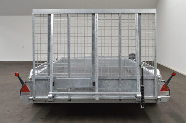 Nugent Maschinentransporter P4318T-RTD