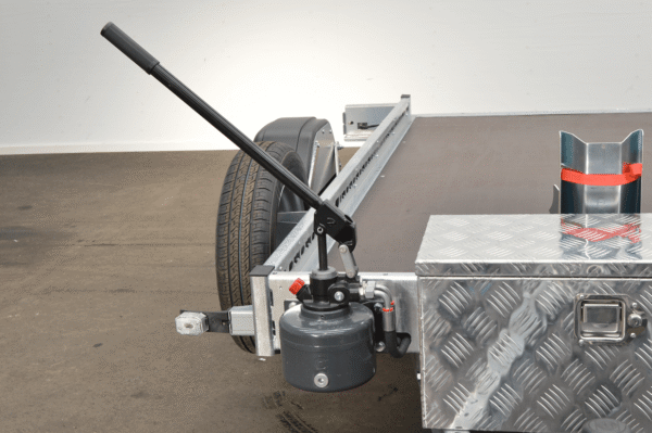 Stema WOM-XT 750 Tauchmotor-Anhänger-Bundle