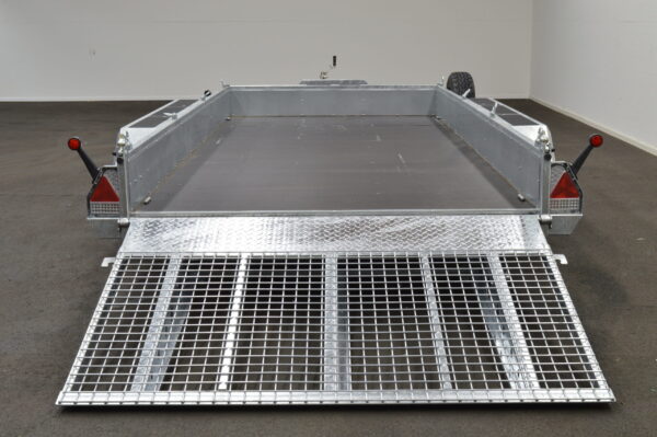 Nugent Maschinentransporter P4318T-RTD
