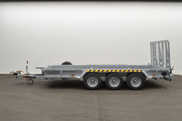 Nugent Maschinentransporter P4318T-RTD